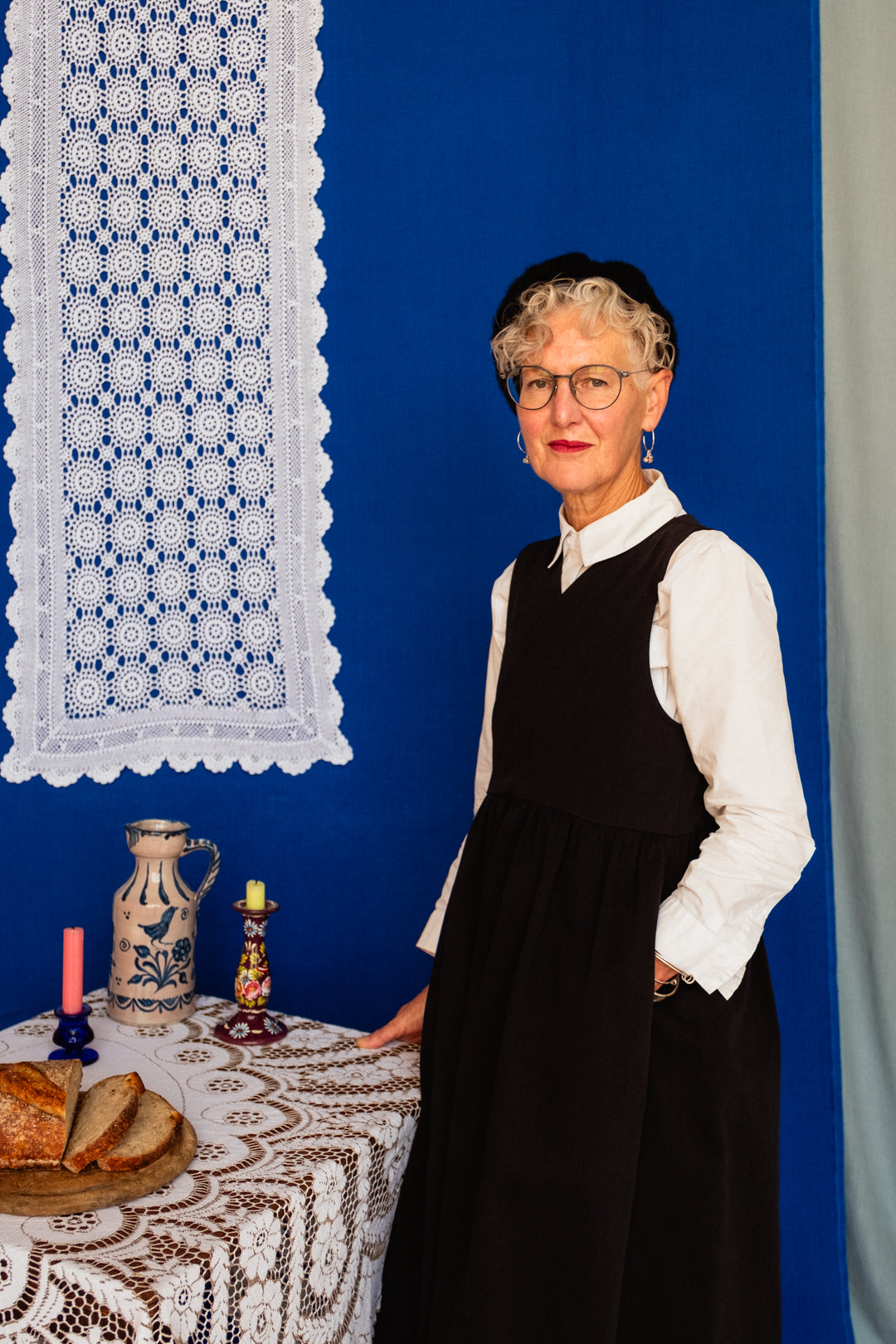 Sleeveless Cloud 9 Dress Nero