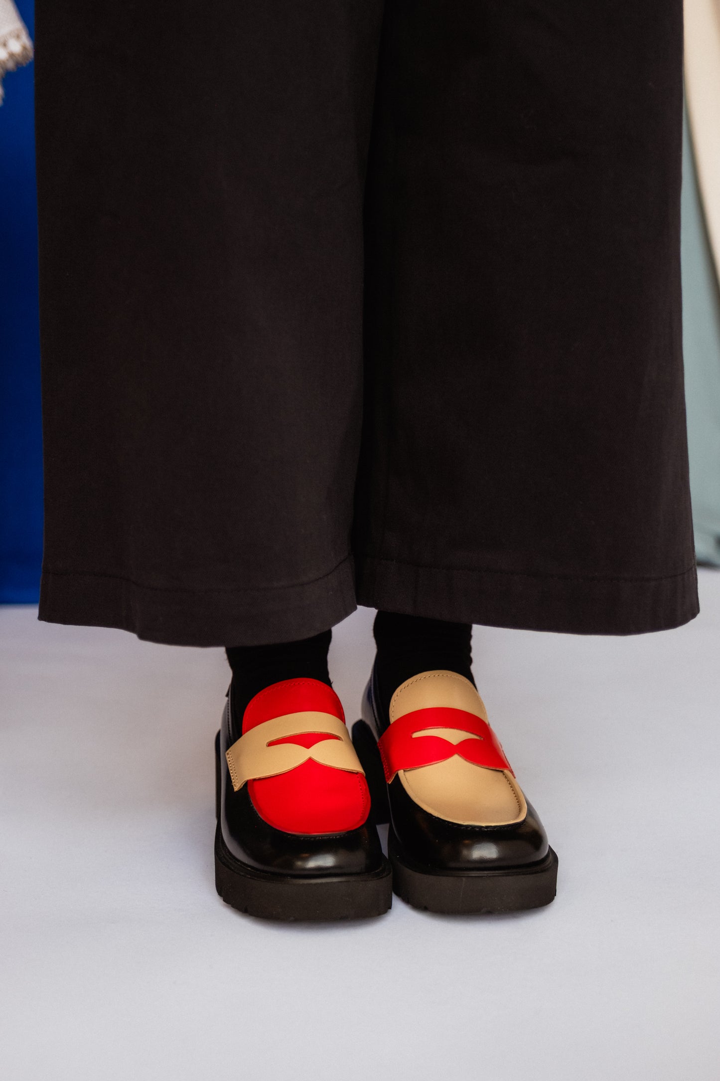 Rebecca Trousers Nero