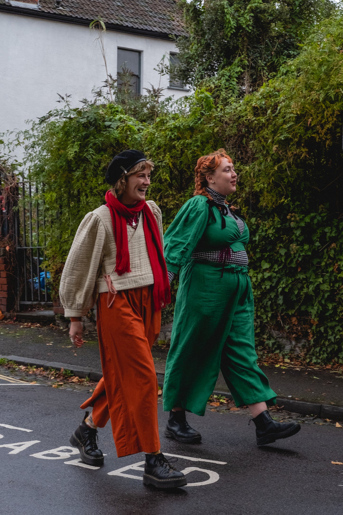 Rebecca Trousers Lillipad