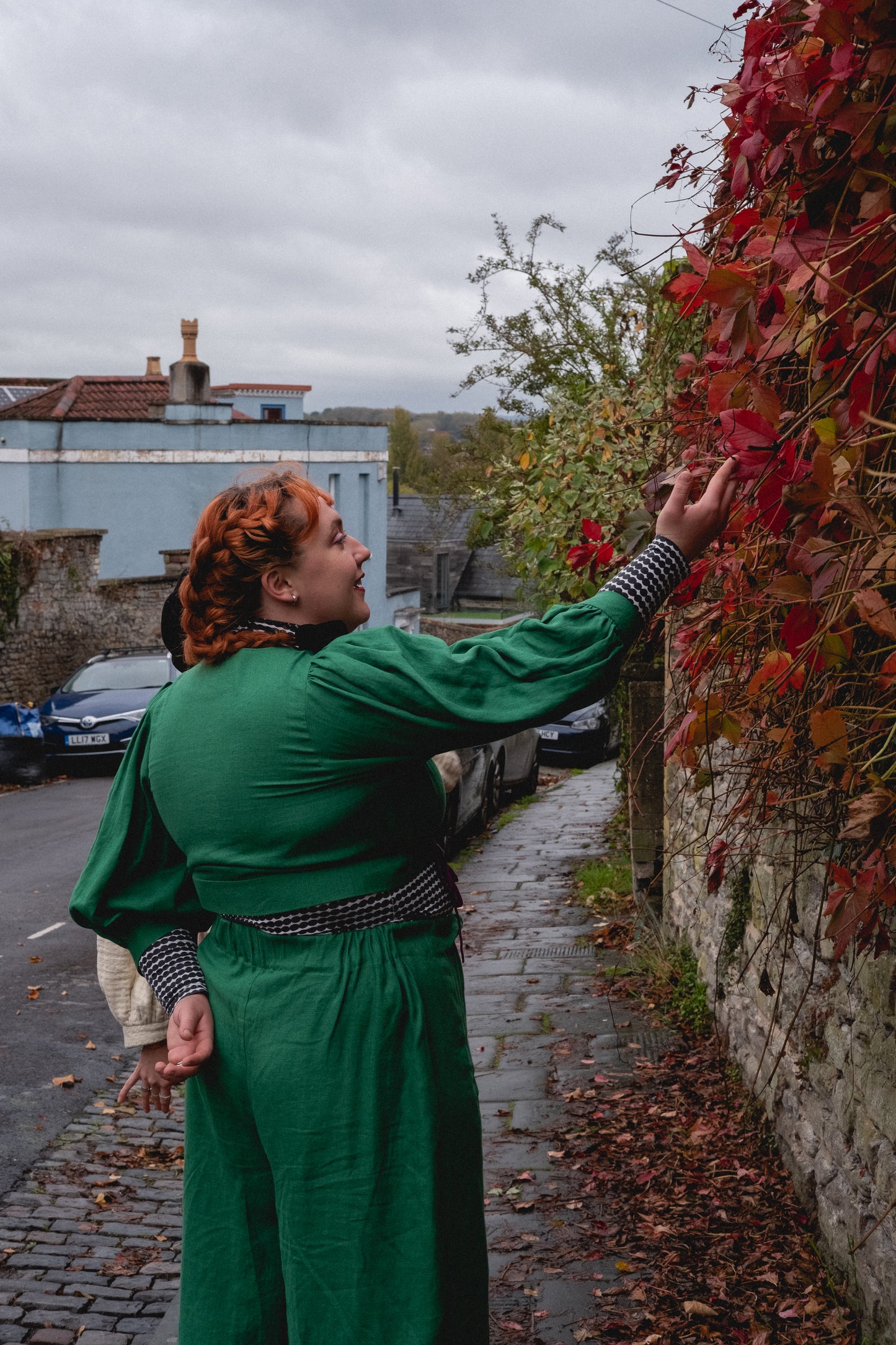 Rebecca Trousers Lillipad