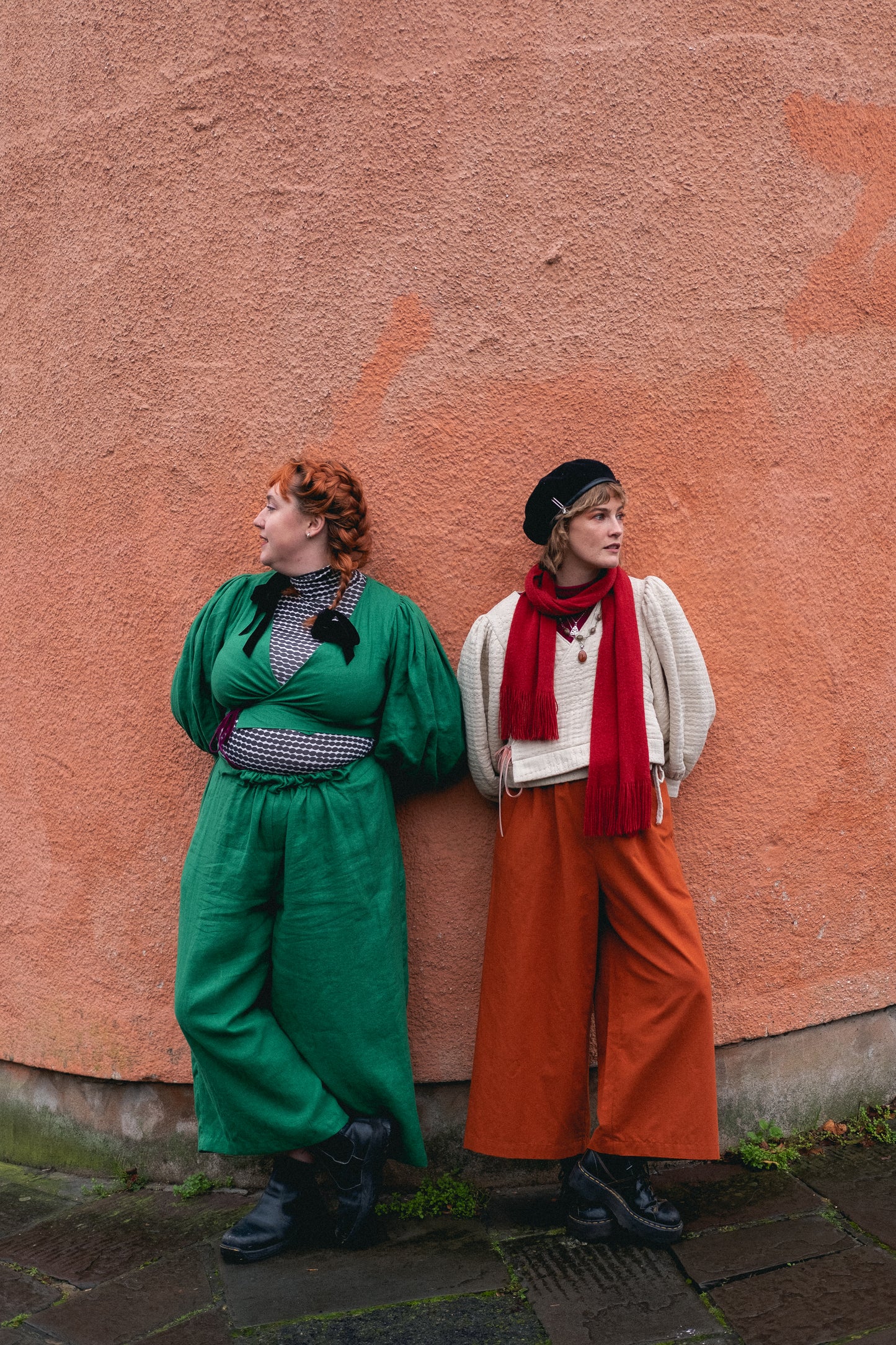 Rebecca Trousers Lillipad