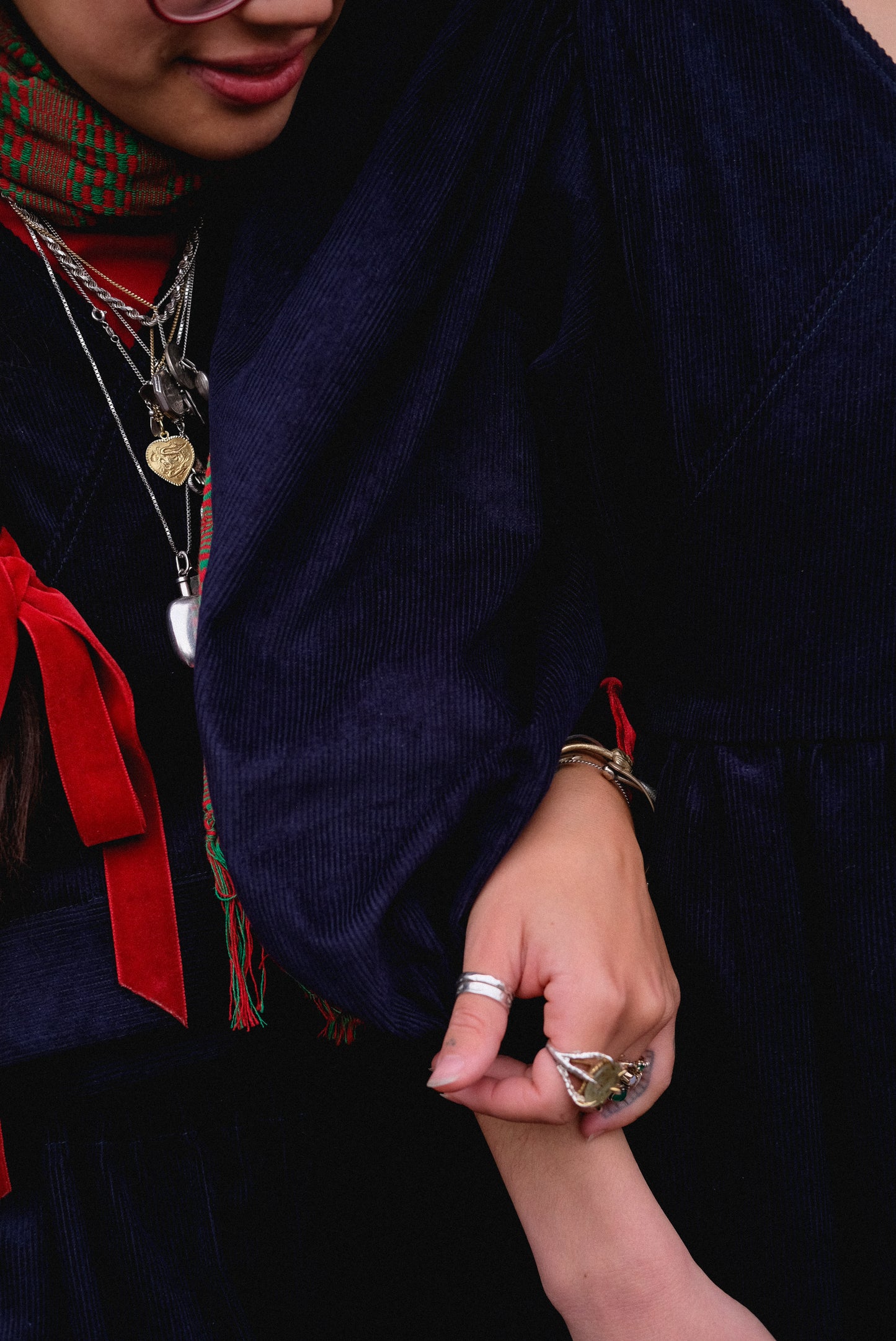 Cloud 9 Top Midnight Cord