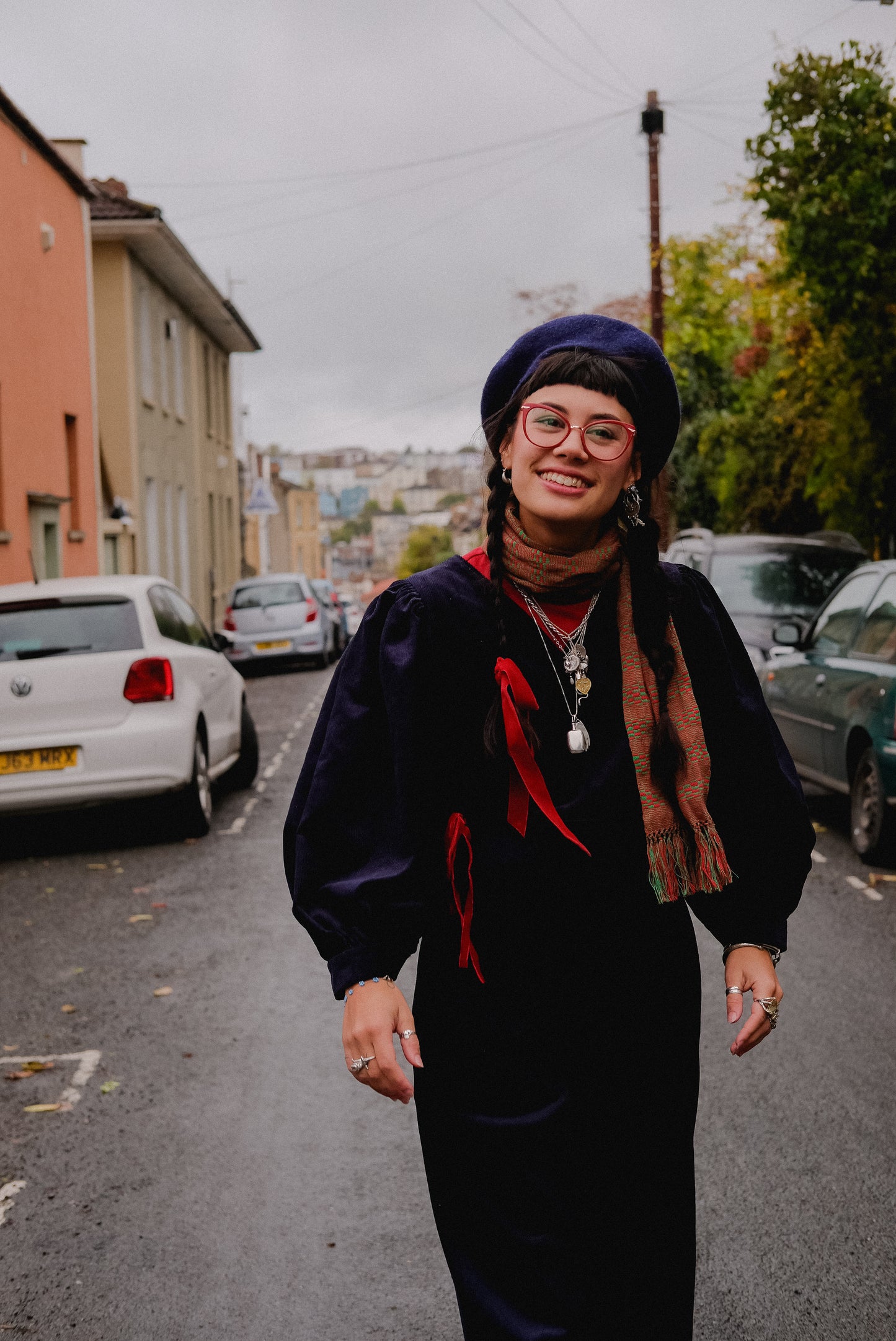 Cloud 9 Top Midnight Cord