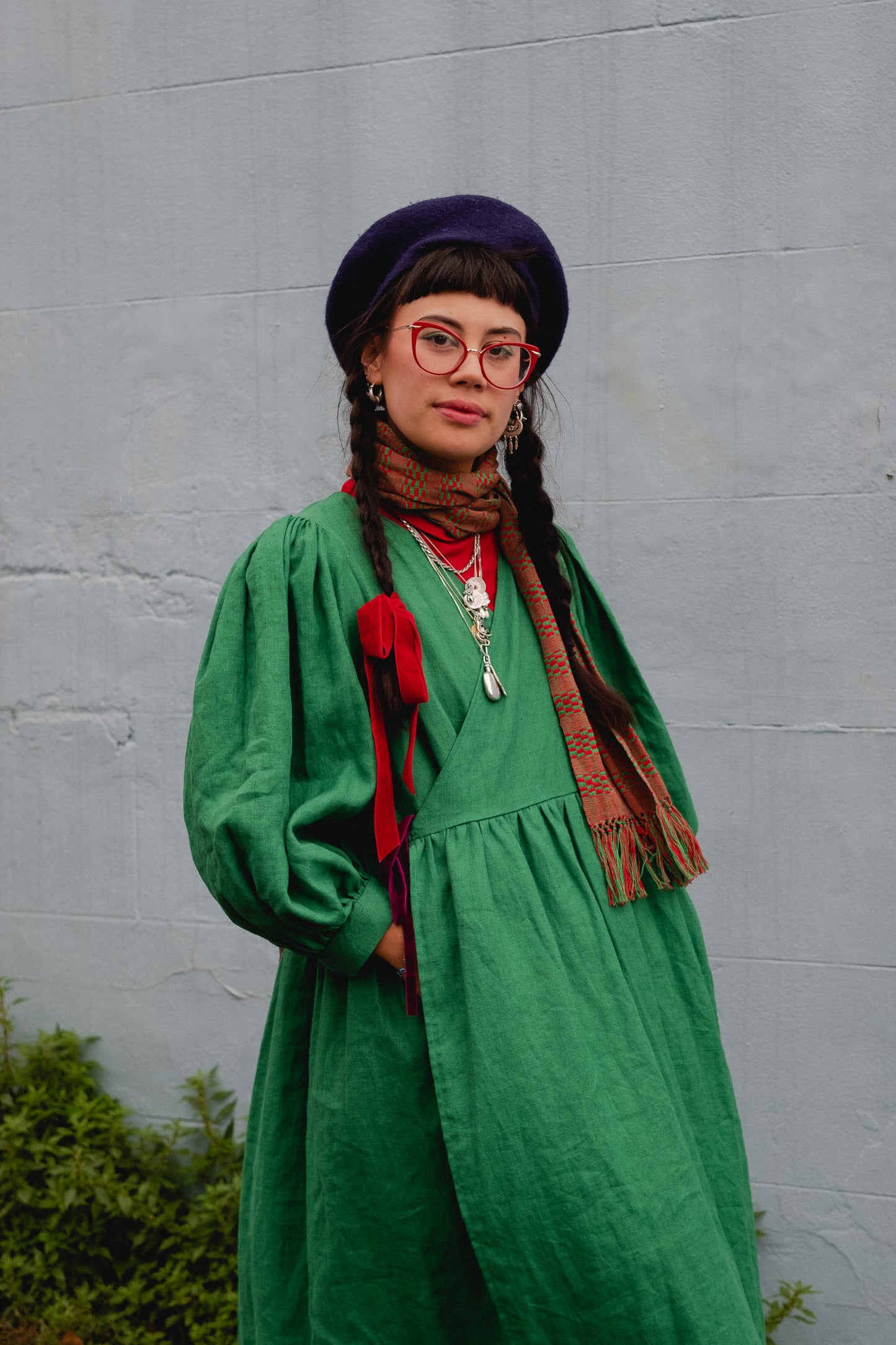 Cloud 9 Dress Lillipad