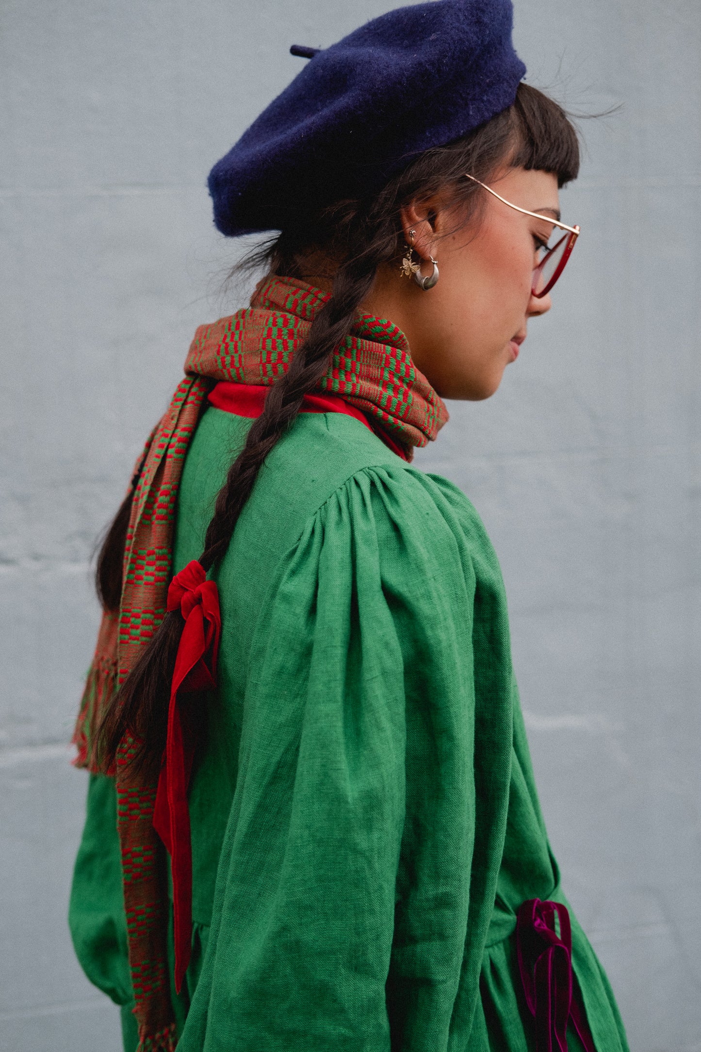 Cloud 9 Dress Lillipad