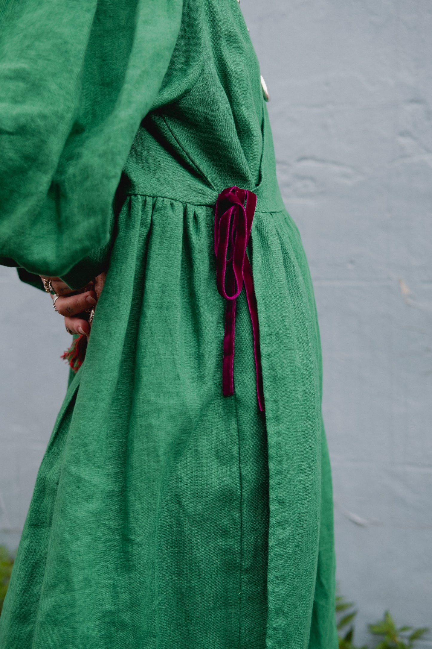 Cloud 9 Dress Lillipad