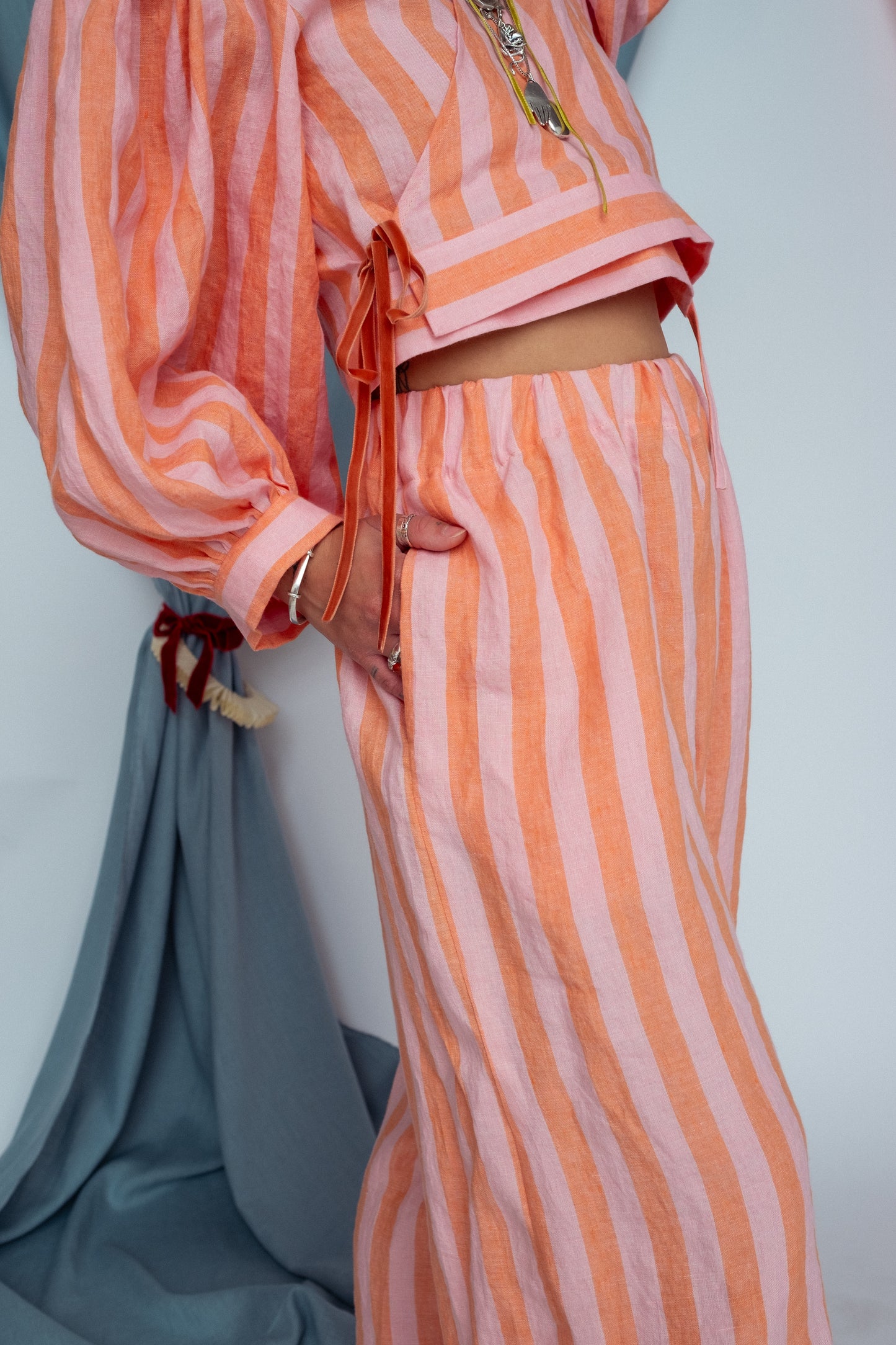 Rebecca Trousers Fruit Salad