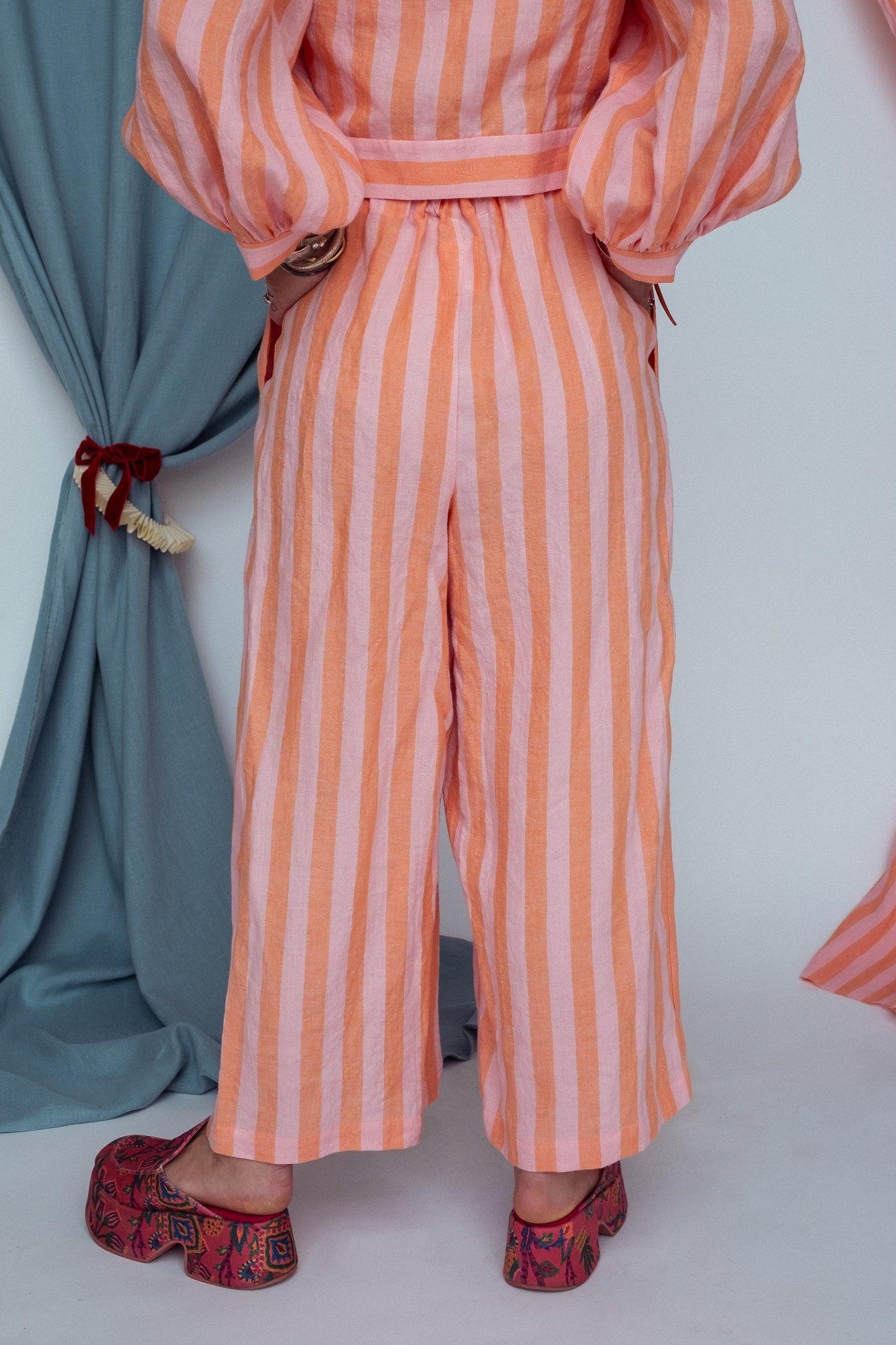Rebecca Trousers Fruit Salad