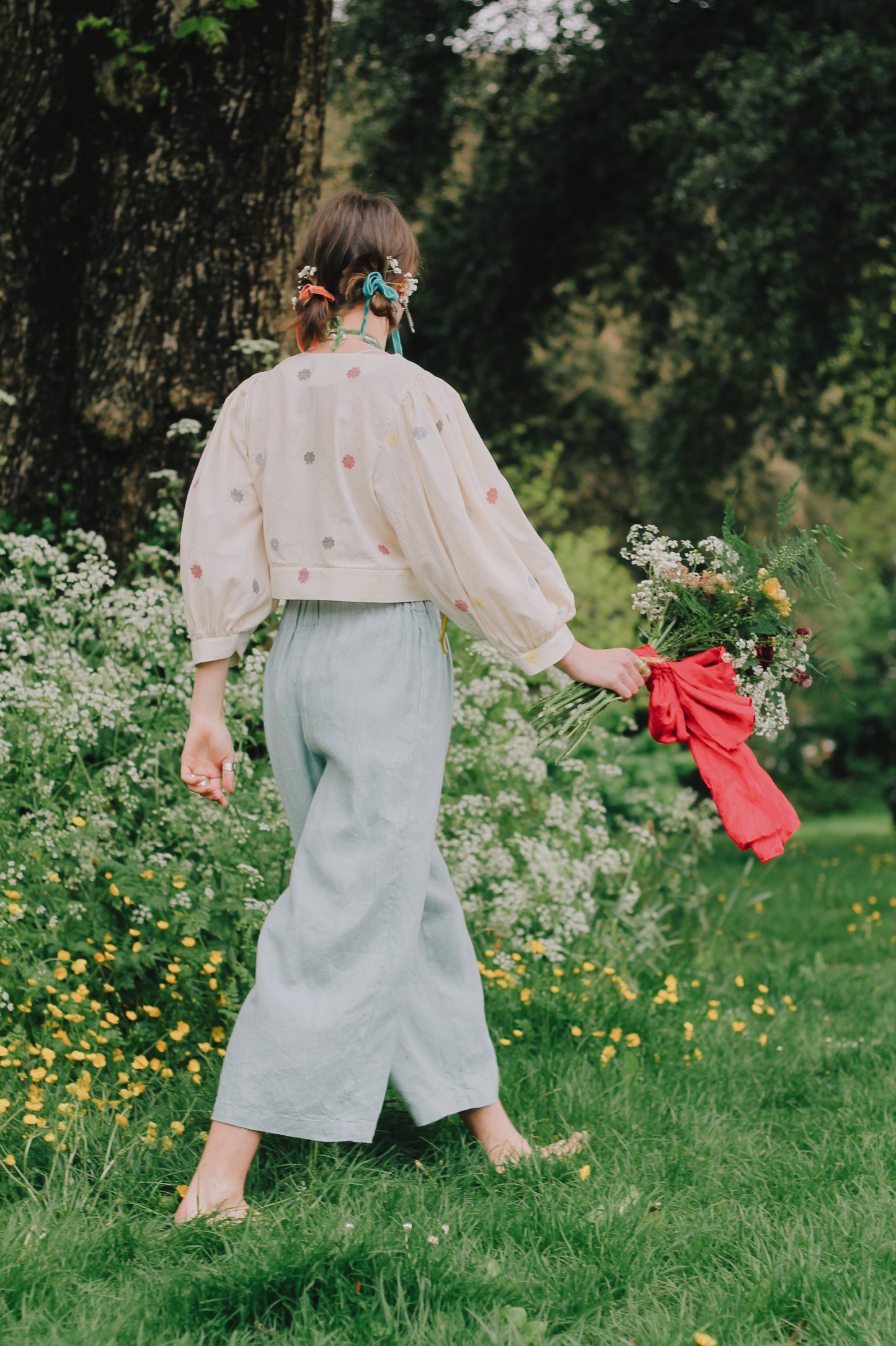 Rebecca Trousers Joni