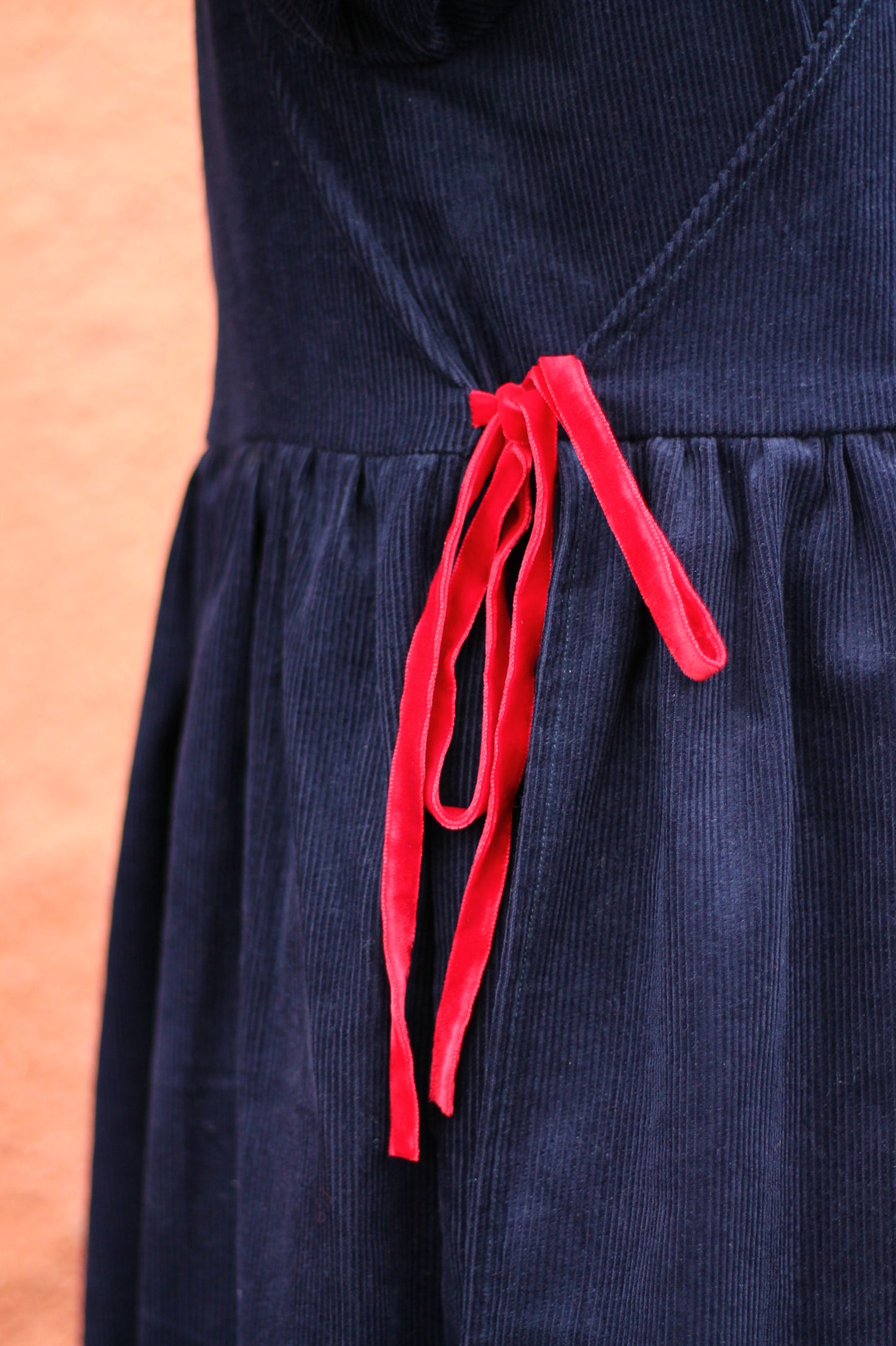 Cloud 9 Dress Midnight Cord