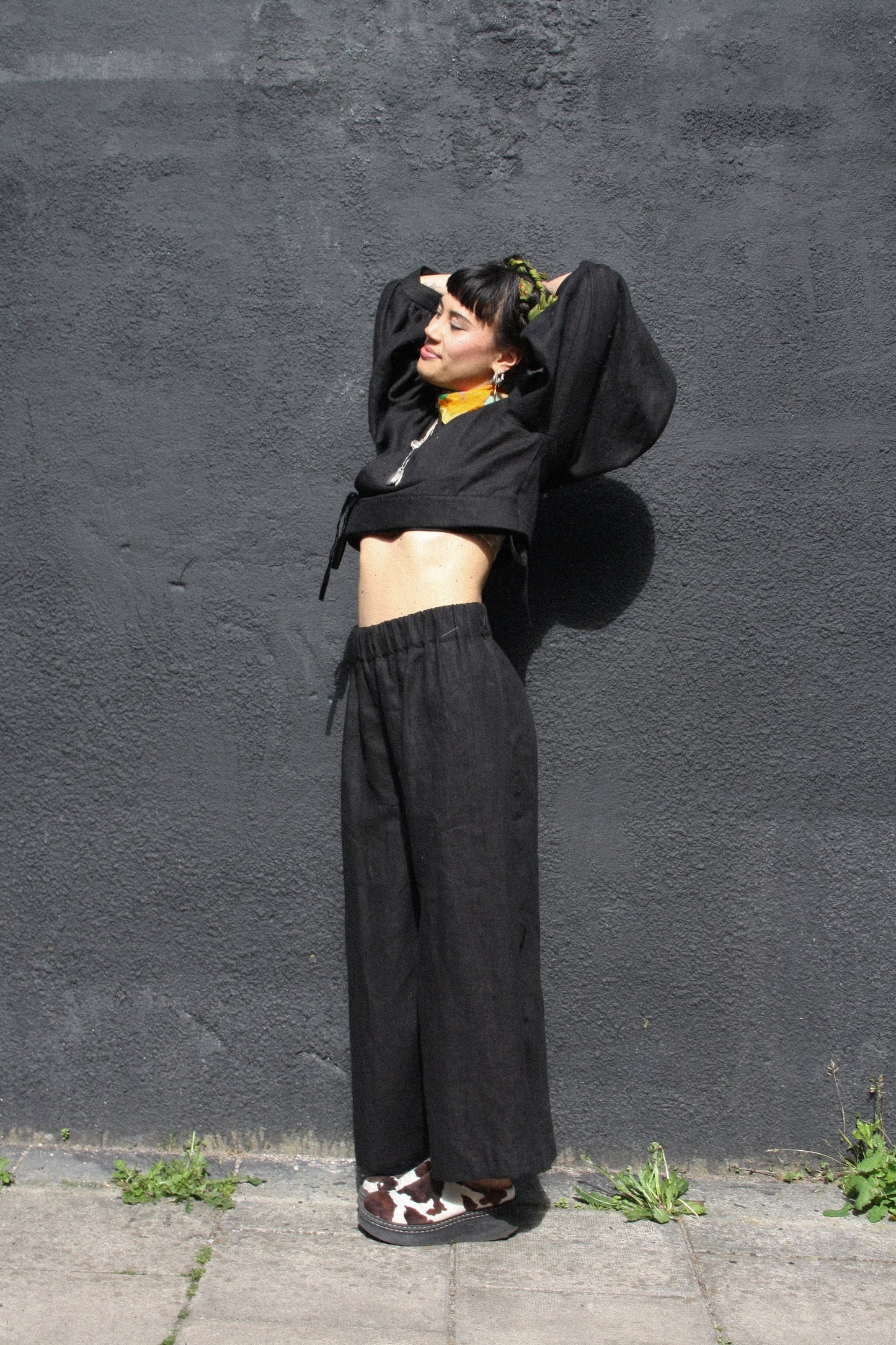 Rebecca Trousers Paprika