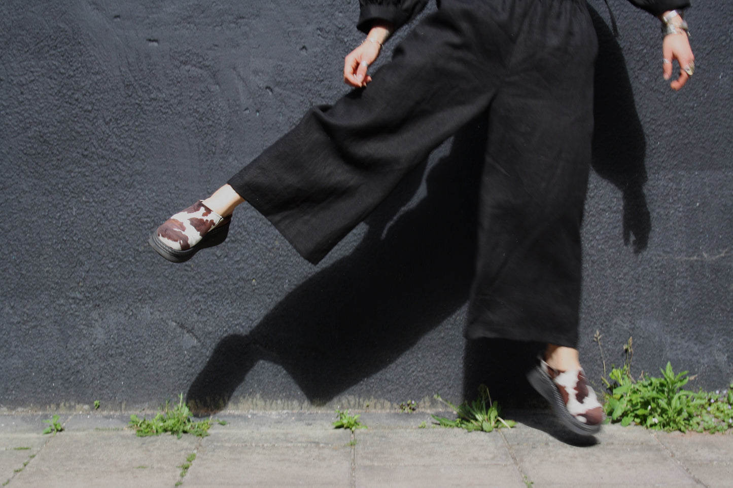 Rebecca Trousers Paprika
