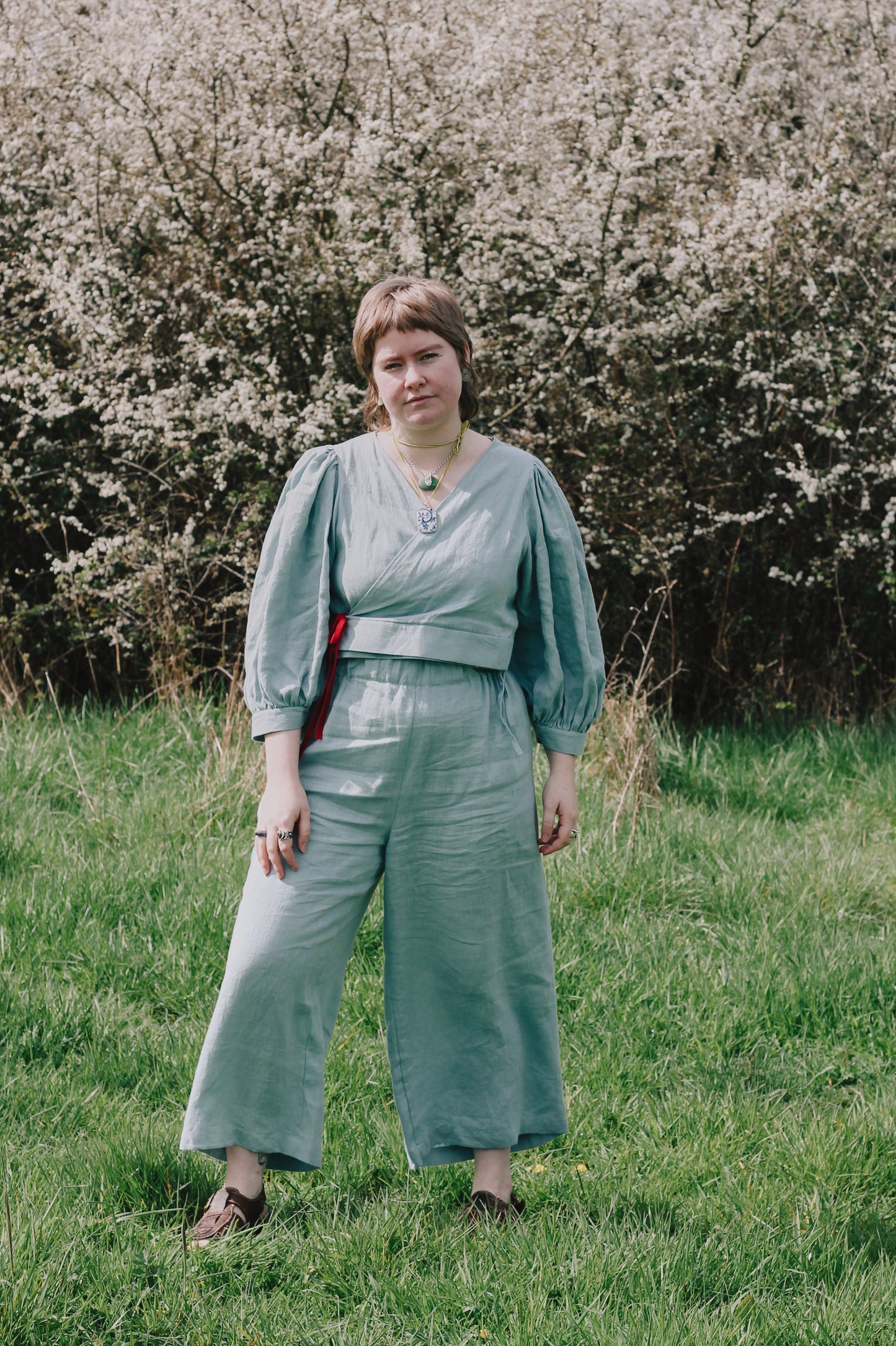 Rebecca Trousers Joni