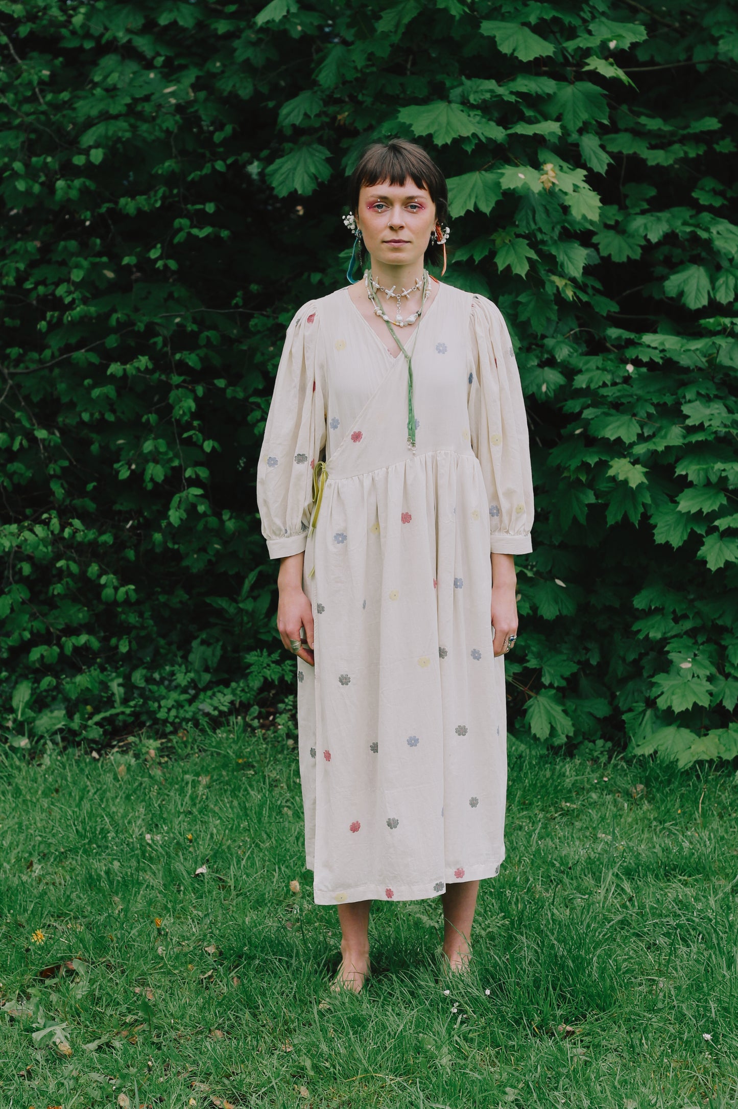 Cloud 9 Dress Blomma