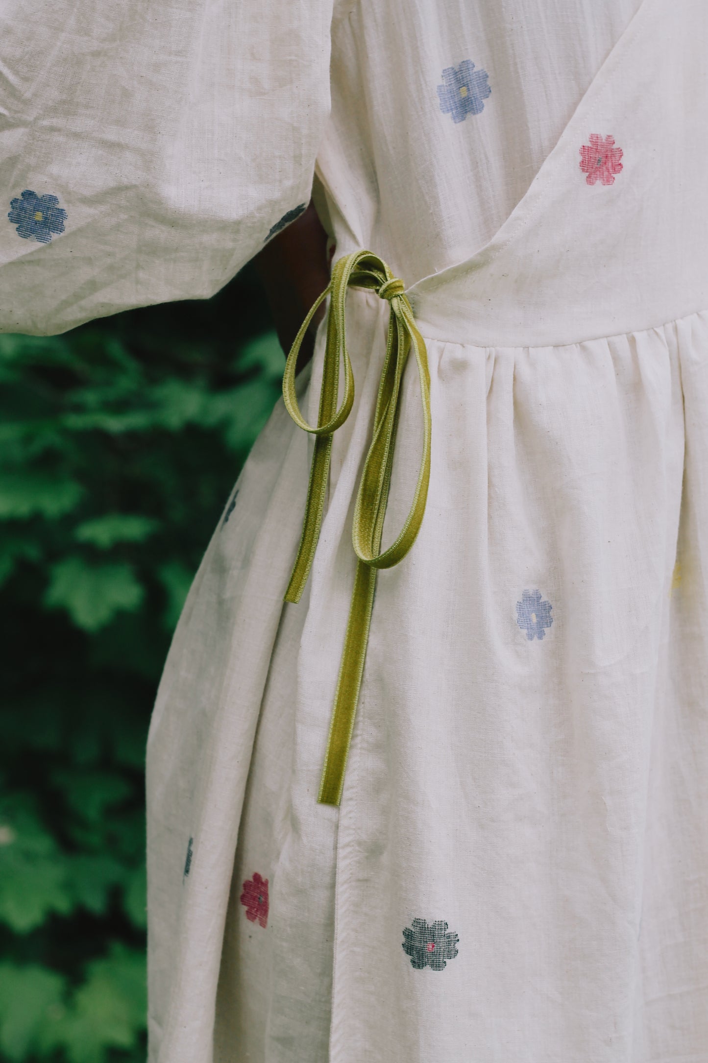 Cloud 9 Dress Blomma