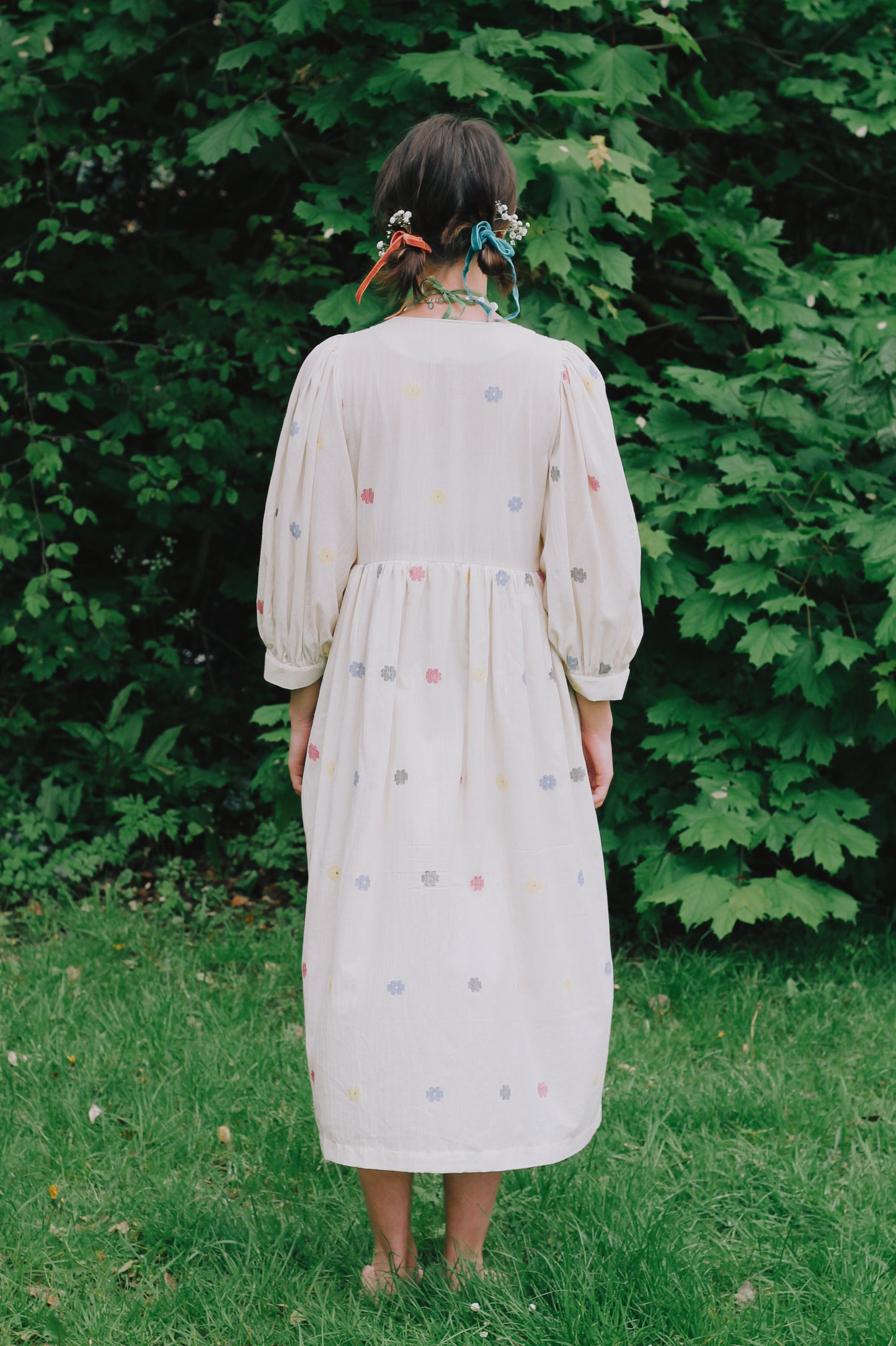 Cloud 9 Dress Blomma