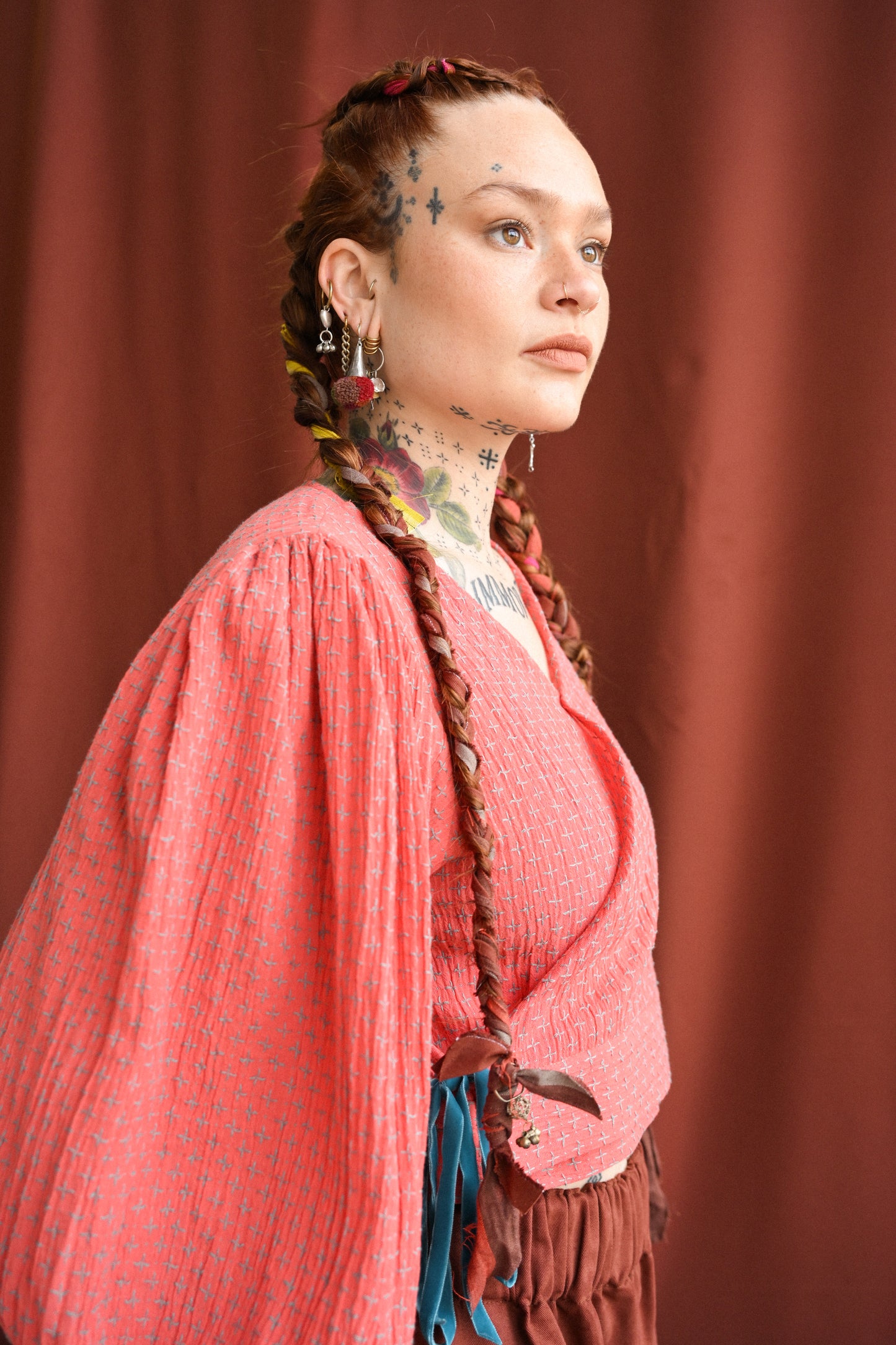 Cloud 9 Top Dragonfruit Cross