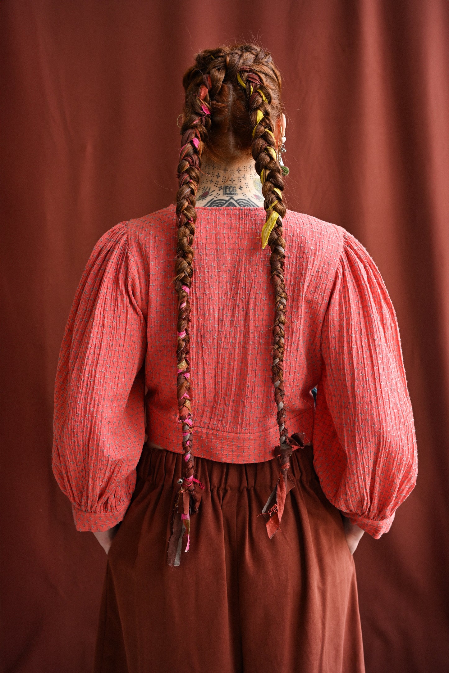 Cloud 9 Top Dragonfruit Cross