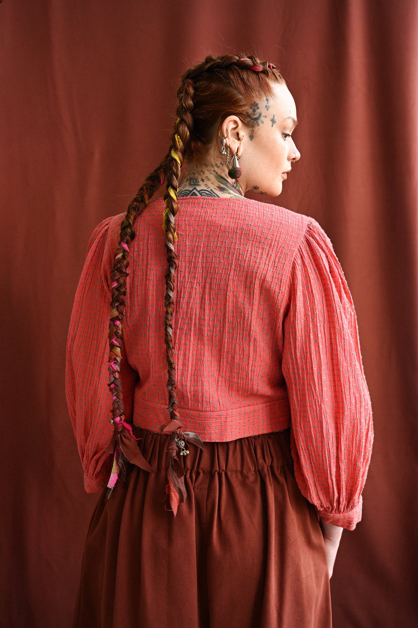 Cloud 9 Top Dragonfruit Cross