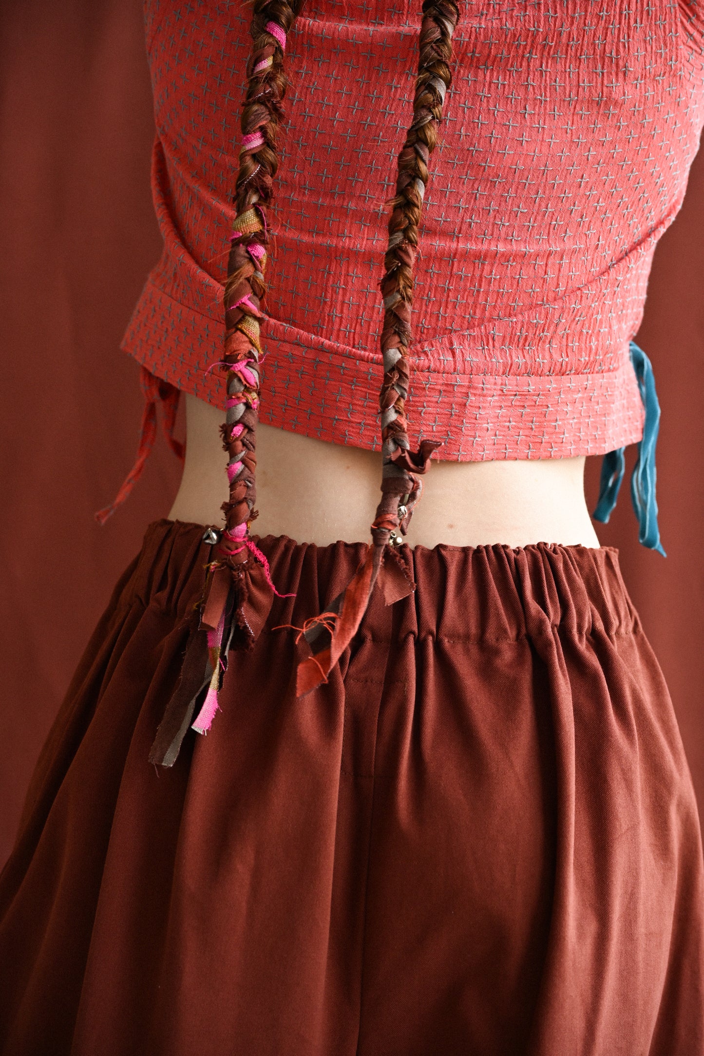 Ready To Ship - Rebecca Trousers Chicory, Size M