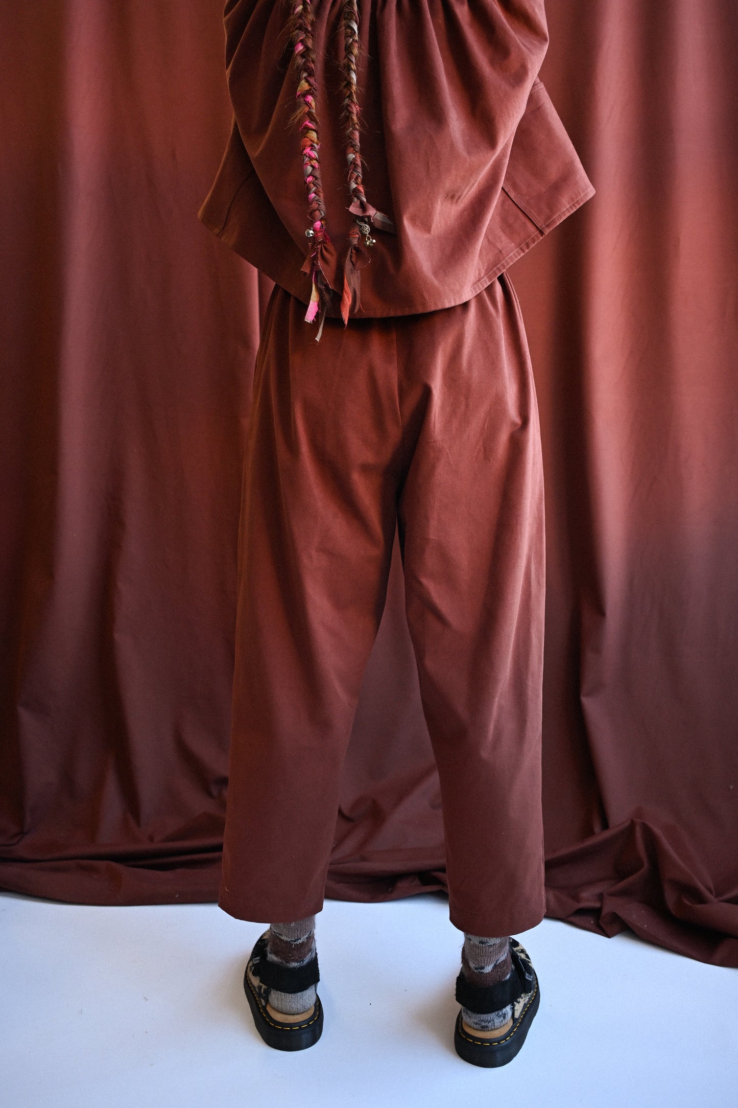 Ready to Ship - Roberta Slacks Chicory - Size XL