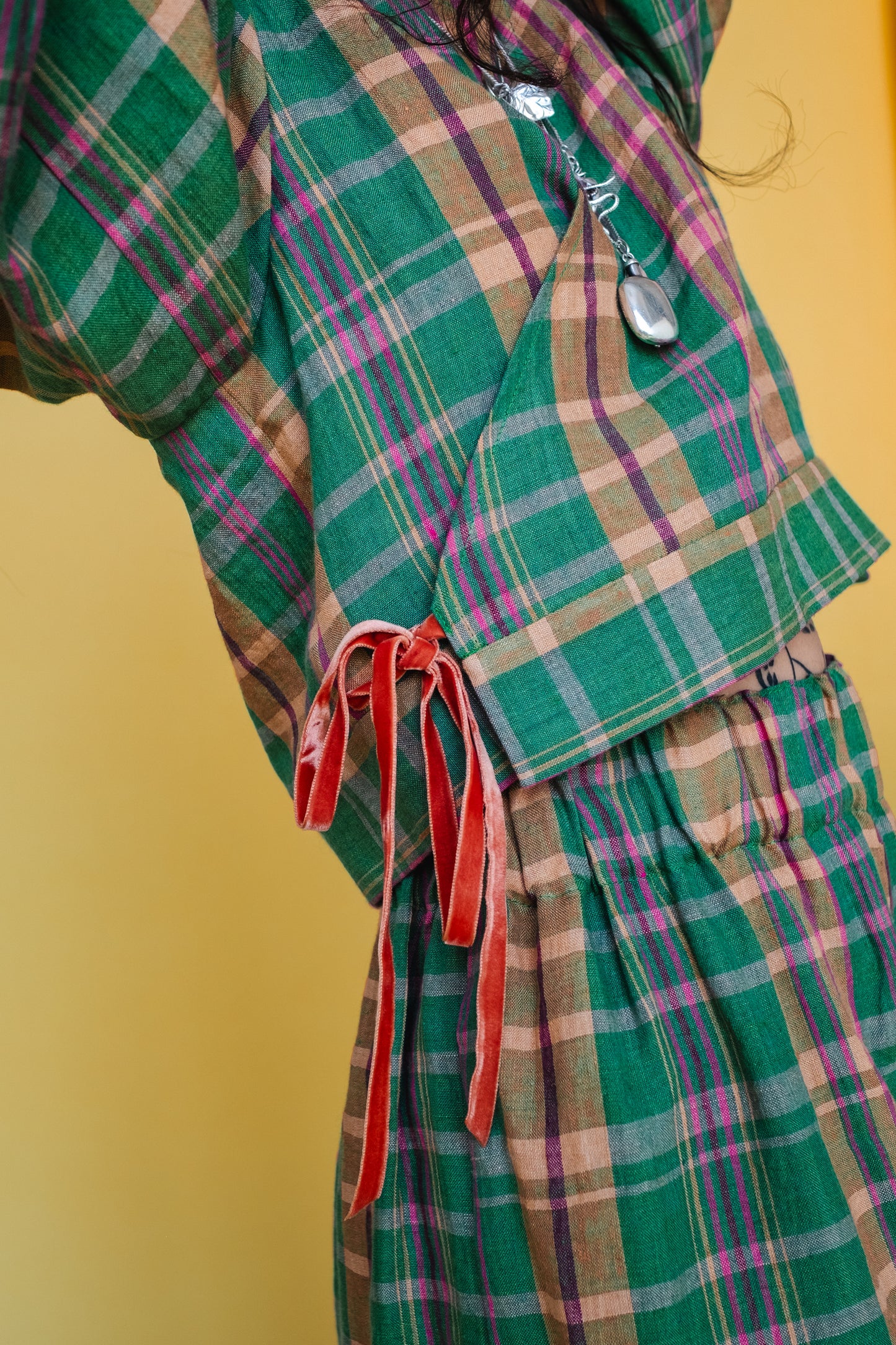 Ready To Ship - Cloud 9 Top Tavola, Size M