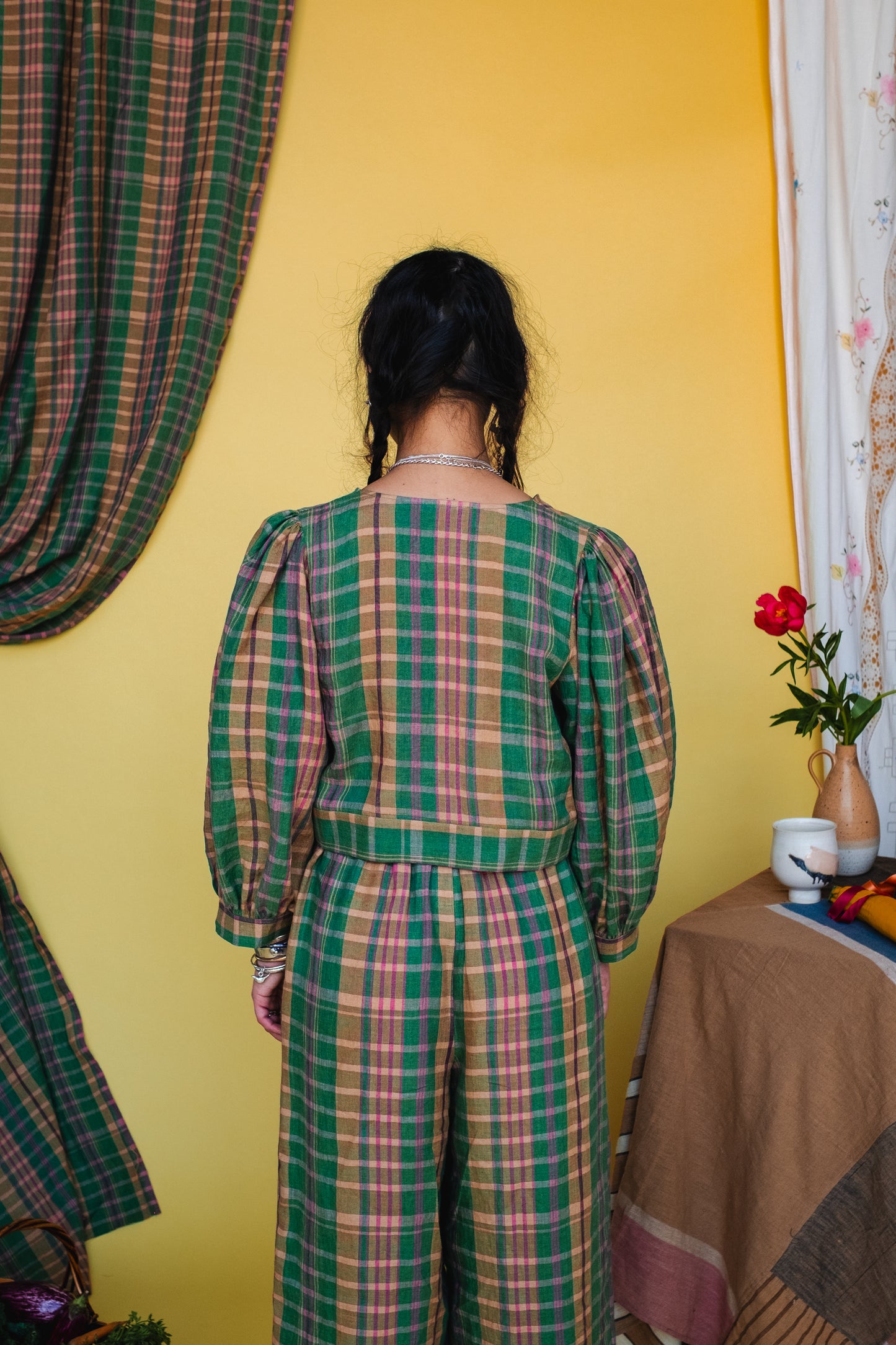 Ready To Ship - Cloud 9 Top Tavola, Size M