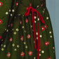 Cloud 9 Dress Dappled Duckweed