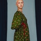 Cloud 9 Dress Dappled Duckweed