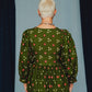Cloud 9 Dress Dappled Duckweed