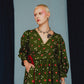 Cloud 9 Dress Dappled Duckweed