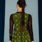 Sleeveless Cloud 9 Dress Dappled Duckweed