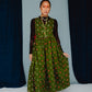 Sleeveless Cloud 9 Dress Dappled Duckweed
