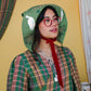 Tapuh x Amber Bardell x Cat O'Brien Sun Bonnet - Birdie Whirl