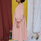 Ready to Ship - FOLKWEAR Cloud 9 Dress Bisque - Size L