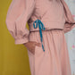 Ready to Ship - FOLKWEAR Cloud 9 Top Bisque - Size L