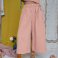Rebecca Trousers Bisque
