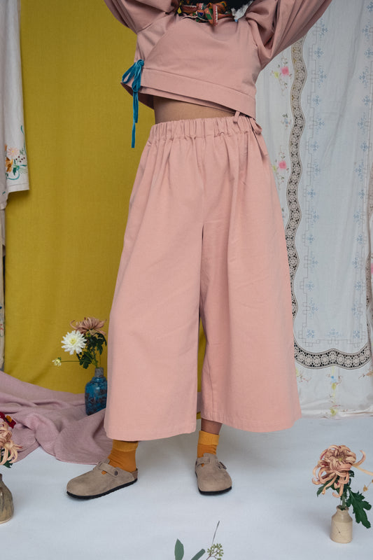 Rebecca Trousers Bisque