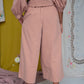 Rebecca Trousers Bisque