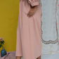 Rebecca Trousers Bisque
