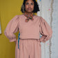 Rebecca Trousers Bisque
