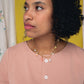 Paloma Smock Top Bisque