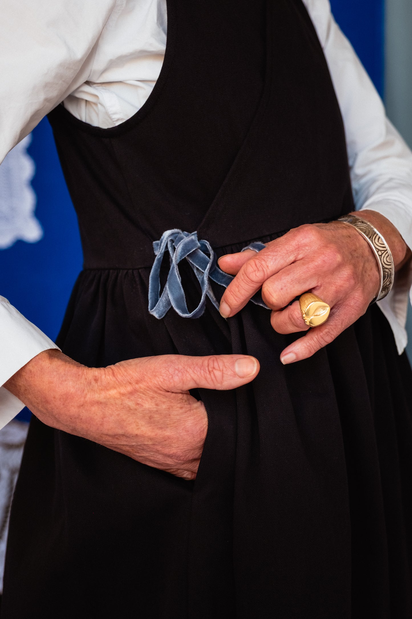 Sleeveless Cloud 9 Dress Nero