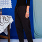 Roberta Slacks Nero
