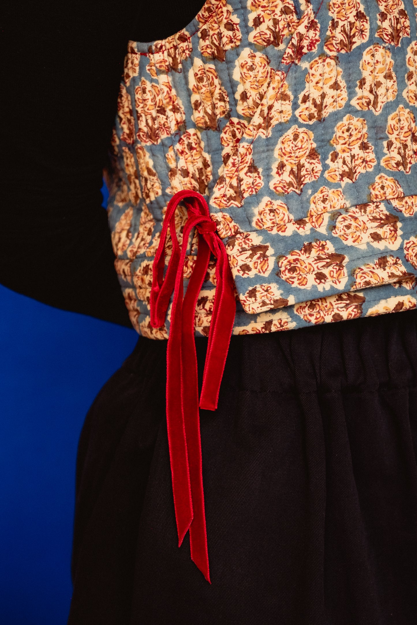 Cloud 9 Vest Charleston Quilt