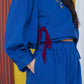 Rebecca Trousers Cornflower