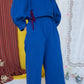 Rebecca Trousers Cornflower