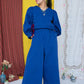 Rebecca Trousers Cornflower