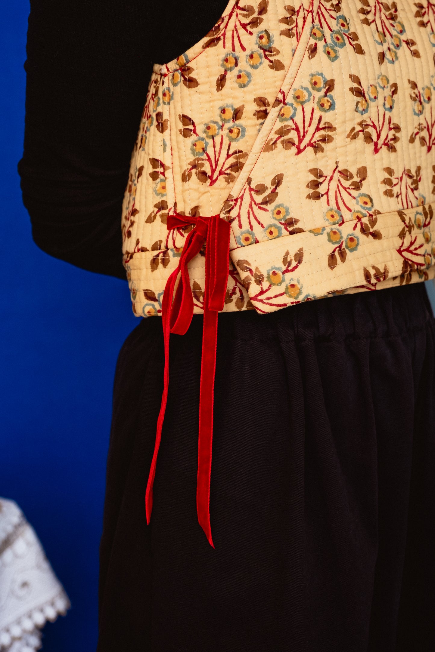 Cloud 9 Vest Charleston Quilt