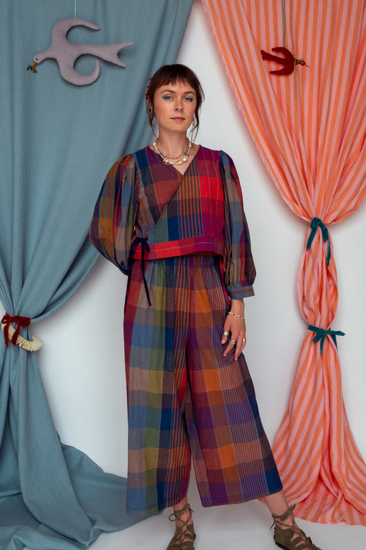 Rebecca Trousers Dream Check